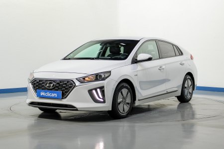 Hyundai Ioniq HEV 1.6 GDI Klass