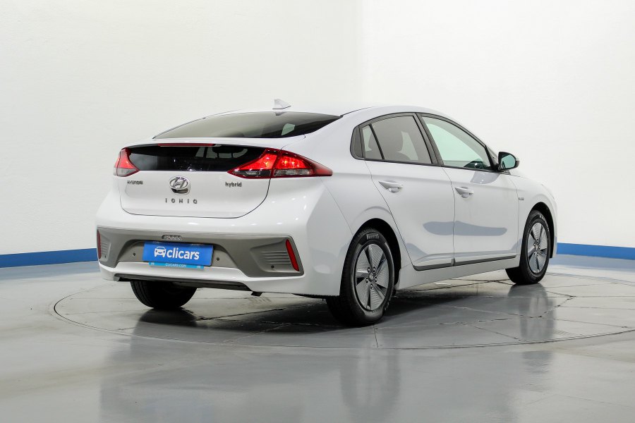 Hyundai Ioniq Híbrido Ioniq HEV 1.6 GDI Klass 5