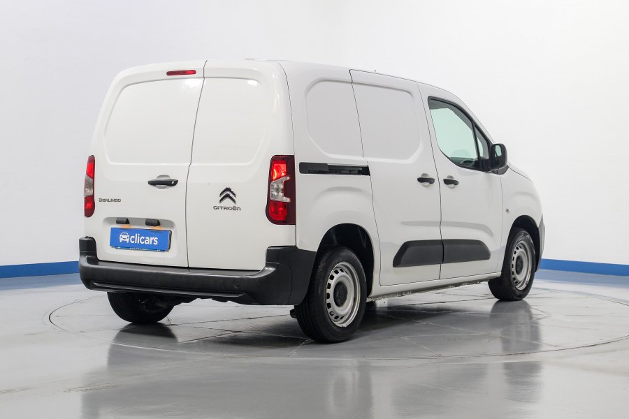 Citroen Berlingo Diésel Berlingo Van BlueHDi S&S Talla M Control 100 5