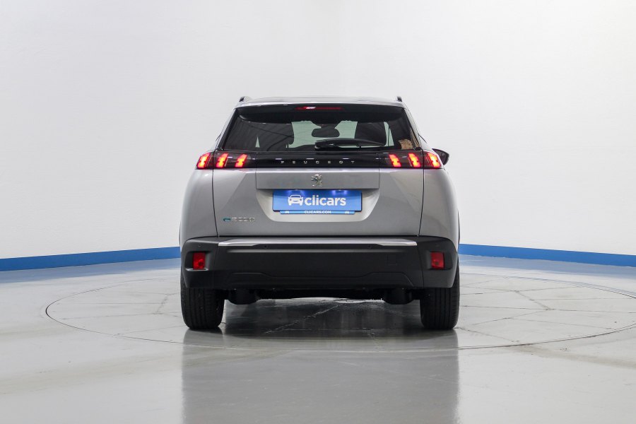 Peugeot 2008 Eléctrico 2008 Allure Eléctrico 100kW 4