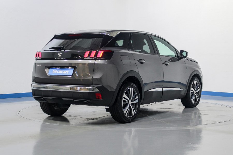 Peugeot 3008 SUV Gasolina 3008 1.2 S&S PureTech Allure Pack 130 5