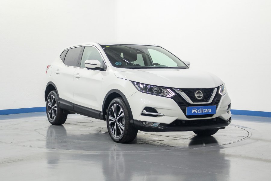 Nissan Qashqai Diésel Qashqai 1.7dCI N-Connecta 4x4-I 3