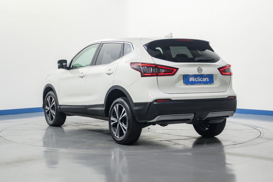 Nissan Qashqai Diésel Qashqai 1.7dCI N-Connecta 4x4-I 8