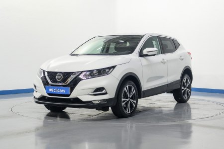 Nissan Qashqai 1.7dCI N-Connecta 4x4-I