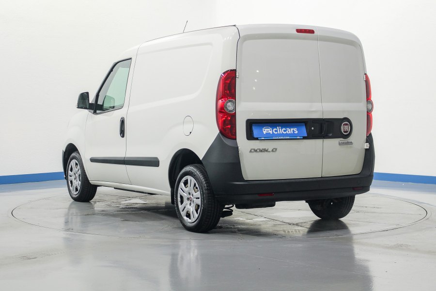 Fiat Doblò Diésel Doblò Cargo 1.3Mjt SX 70kW 8