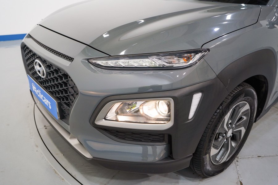 Hyundai Kona Híbrido Kona HEV 1.6 GDI DT Klass 9