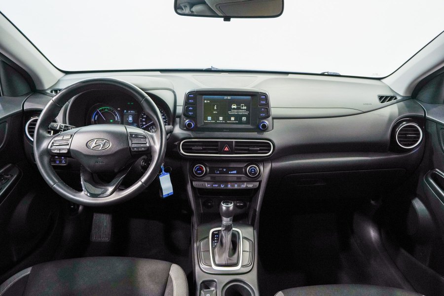 Hyundai Kona Híbrido Kona HEV 1.6 GDI DT Klass 11