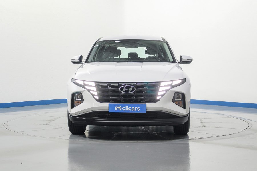 Hyundai Tucson Gasolina Tucson 1.6 TGDI Klass 4x2 2