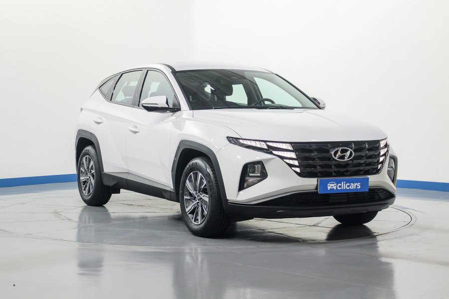 Hyundai Tucson Gasolina Tucson 1.6 TGDI Klass 4x2 3