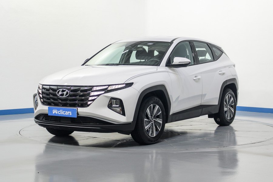 Hyundai Tucson Gasolina Tucson 1.6 TGDI Klass 4x2