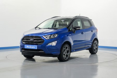 Ford EcoSport 1.0 EcoBoost ST Line Black Edition 125