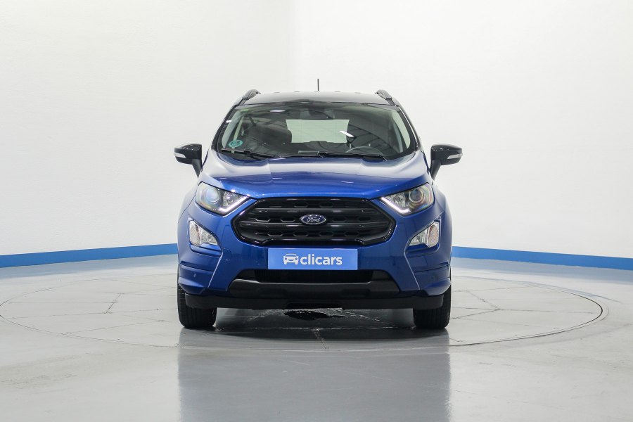 Ford EcoSport Gasolina EcoSport 1.0 EcoBoost ST Line Black Edition 125 2