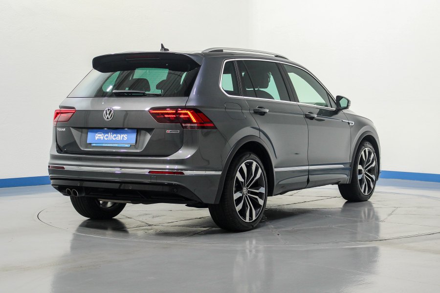 Volkswagen Tiguan Diésel Tiguan 2.0TDI Sport 4Motion DSG 140kW 5