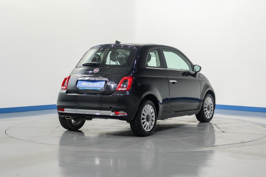 Fiat 500 Mild hybrid 500 1.0 Hybrid Dolcevita 52kW 5