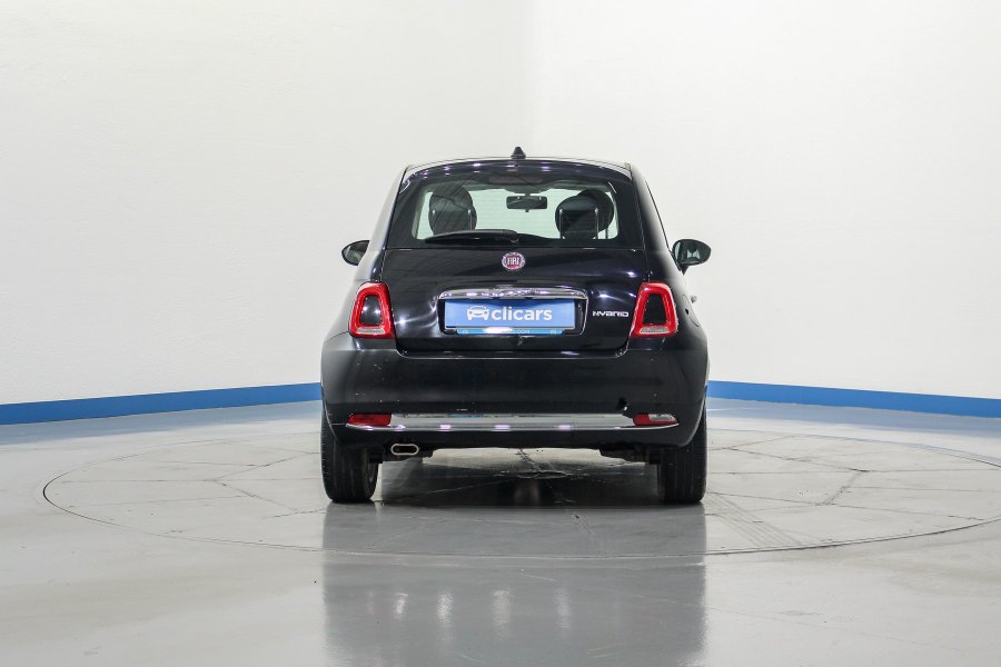 Fiat 500 Mild hybrid 500 1.0 Hybrid Dolcevita 52kW 4