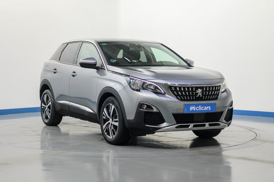 Peugeot 3008 SUV Gasolina 3008 1.2 S&S PureTech Allure 130 3