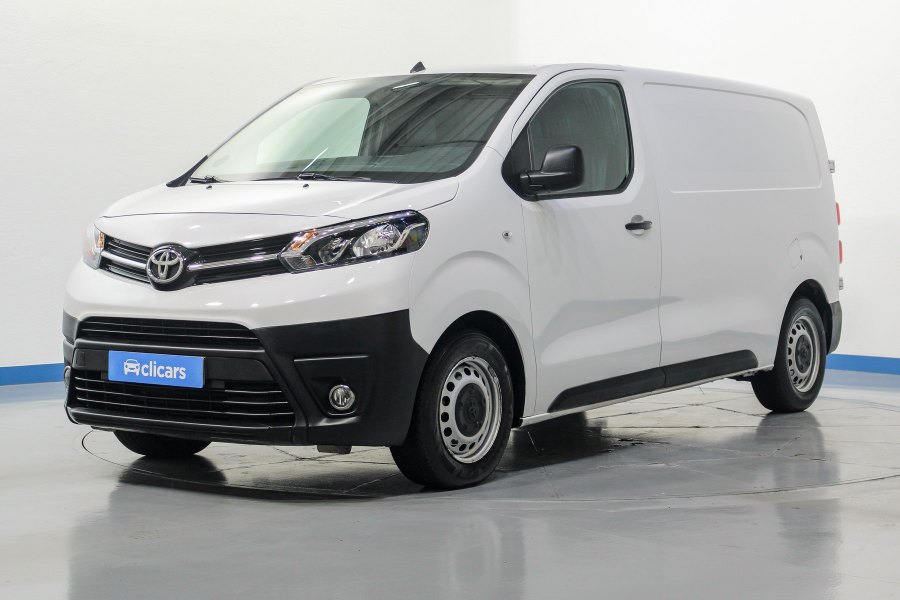 Toyota Proace Diésel Proace Van Media 1.5D Business 100