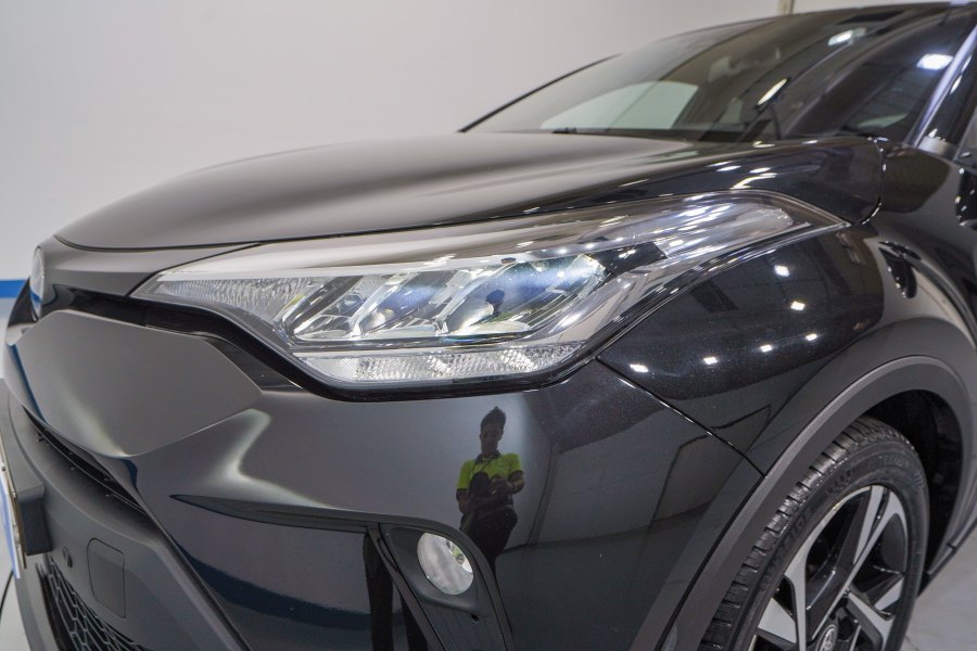 Toyota C-HR Híbrido C-HR 180H Advance 9