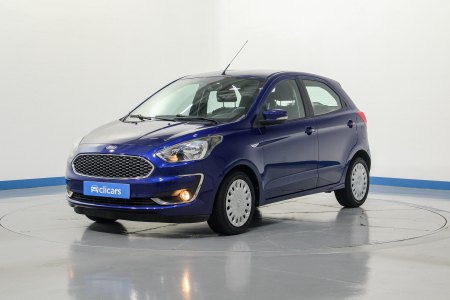 Ford Ka + 1.19 Ti-VCT Essential