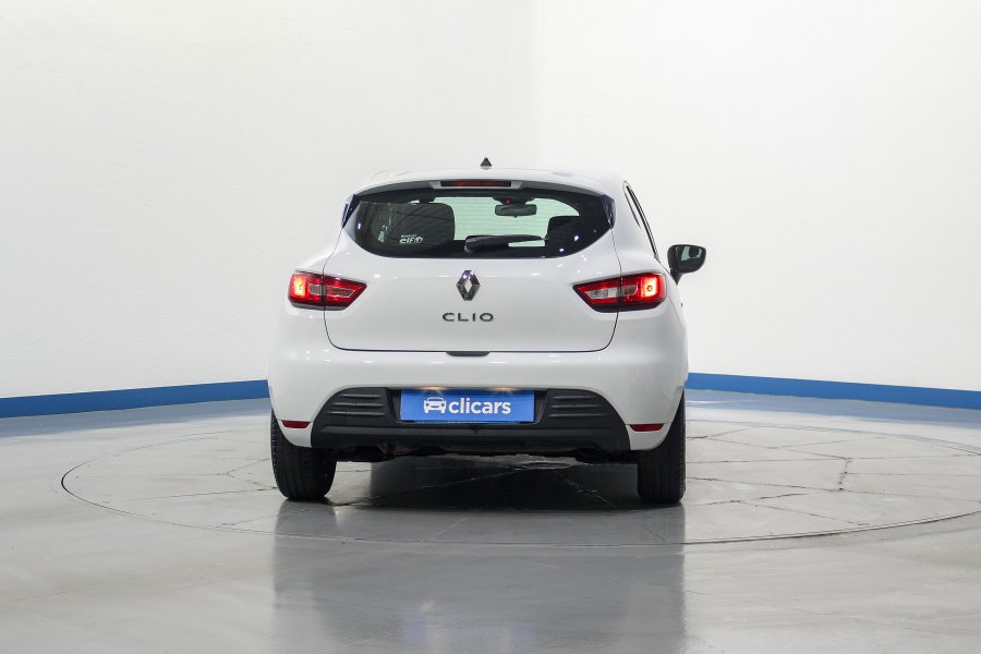 Renault Clio Diésel Clio 1.5dCi Energy Business 55kW 4