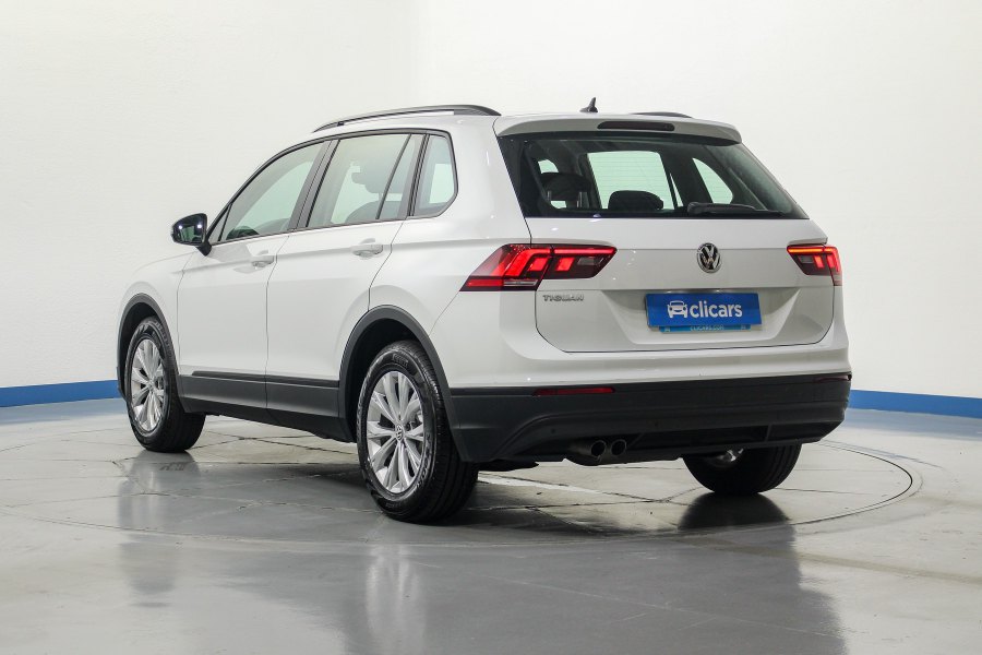 Volkswagen Tiguan Diésel Tiguan 2.0TDI Edition 110kW 8