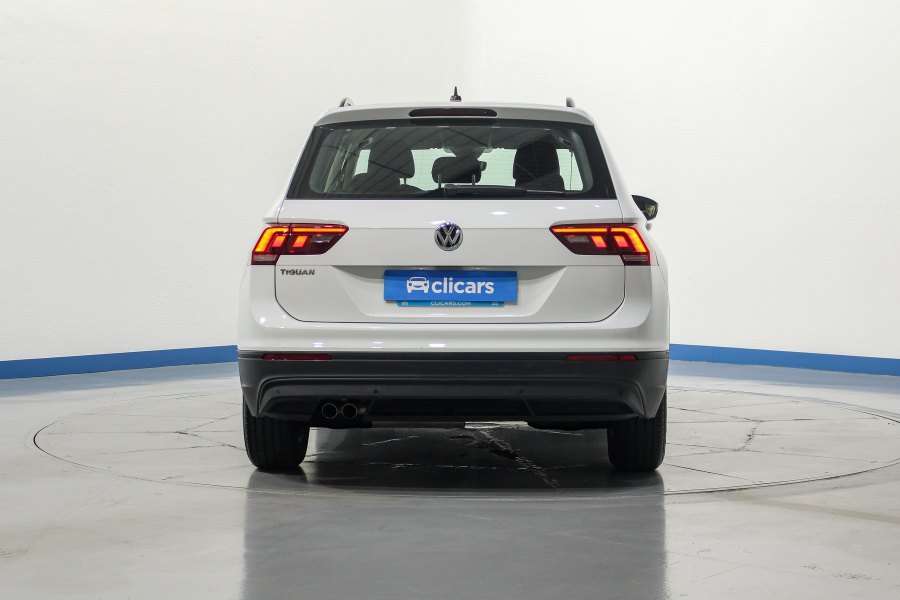 Volkswagen Tiguan Diésel Tiguan 2.0TDI Edition 110kW 4