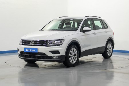 Volkswagen Tiguan 2.0TDI Edition