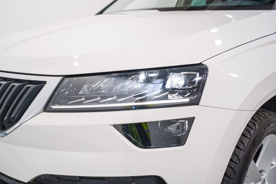 Skoda Karoq Gasolina Karoq 1.5 TSI Ambition ACT DSG 9