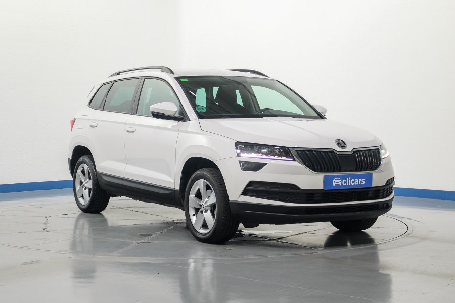 Skoda Karoq Gasolina Karoq 1.5 TSI Ambition ACT DSG 3