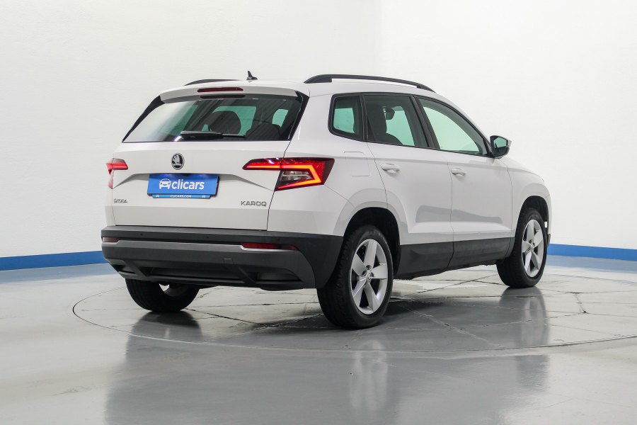 Skoda Karoq Gasolina Karoq 1.5 TSI Ambition ACT DSG 5