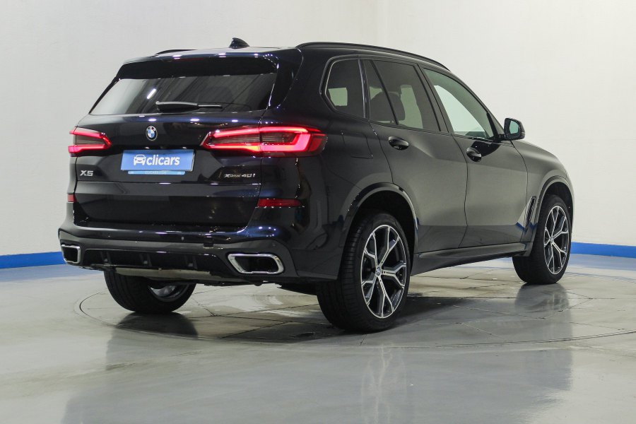 BMW X5 Gasolina X5 xDrive 40iA 5