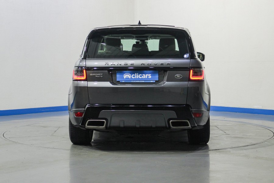 Land Rover Range Rover Sport Híbrido enchufable Range Rover Sport 2.0 Si4 PHEV HSE Dynamic 404 4