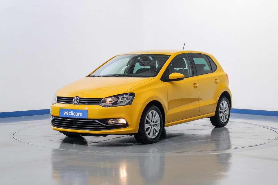 Volkswagen Polo Diésel Polo 1.4 TDI BMT Sport 66kW