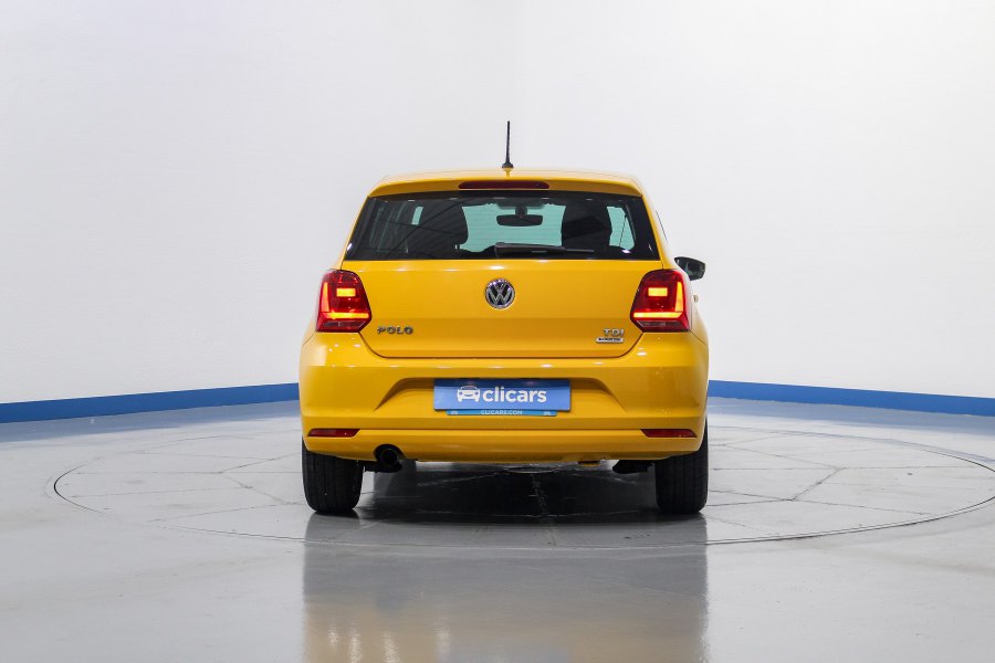 Volkswagen Polo Diésel Polo 1.4 TDI BMT Sport 66kW 4