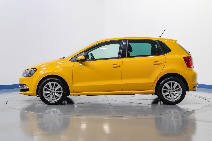 Volkswagen Polo Diésel Polo 1.4 TDI BMT Sport 66kW 7