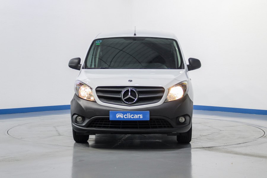 Mercedes Citan N1 Diésel Citan Furgón 109CDI BE Largo 2