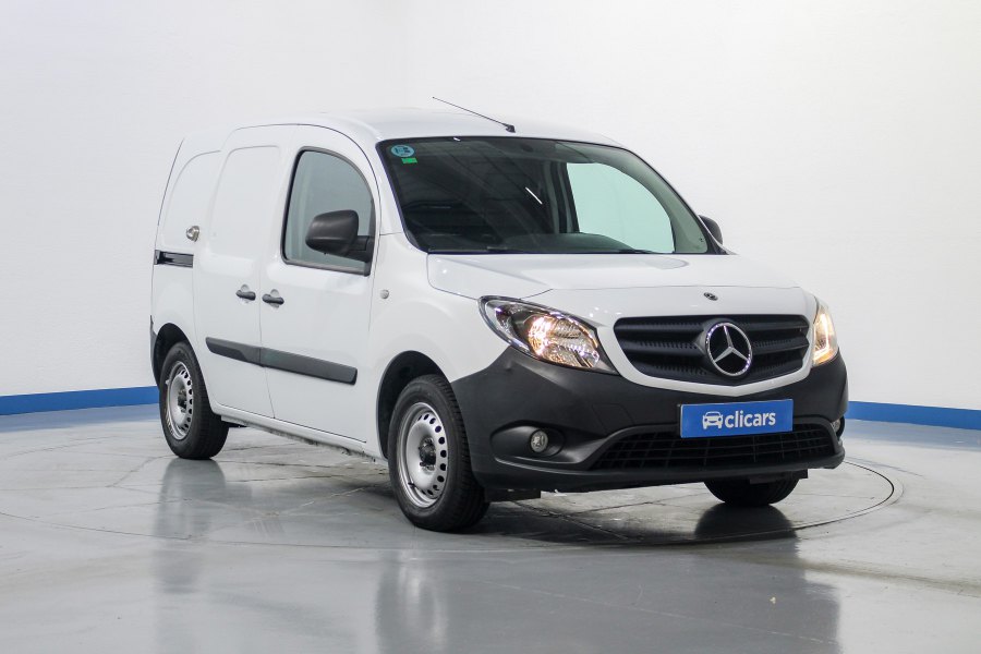 Mercedes Citan N1 Diésel Citan Furgón 109CDI BE Largo 3