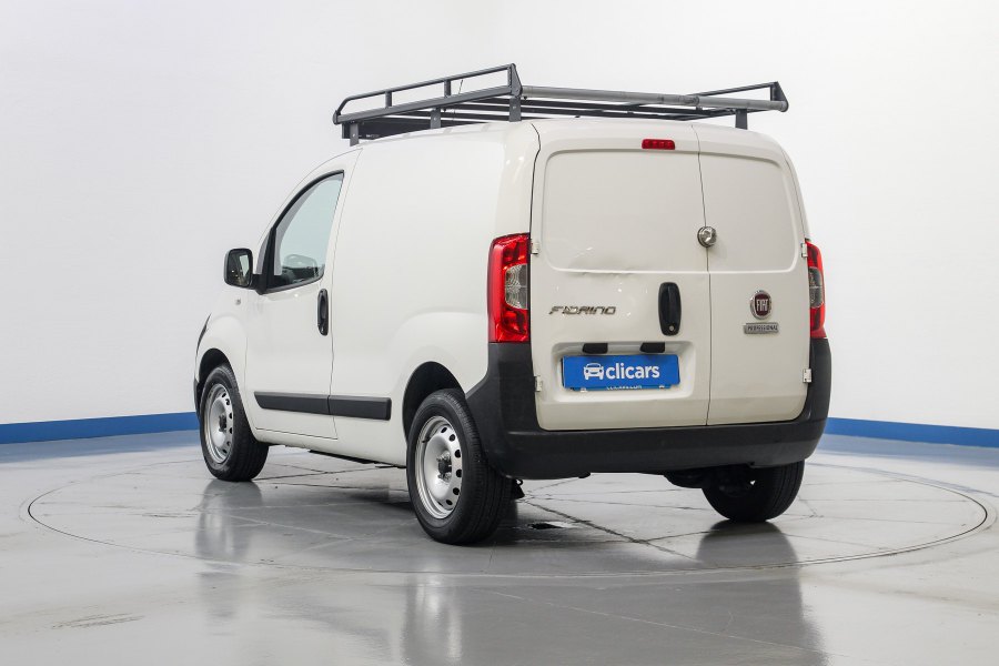 Fiat Fiorino Comercial Diésel Fiorino Cargo 1.3Mjt Base 59kW 8