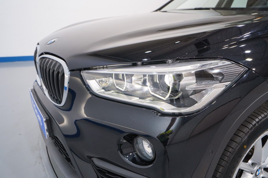 BMW X1 Diésel X1 sDrive 16d Business 9