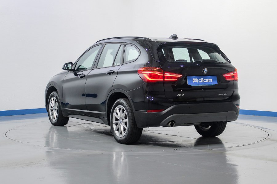 BMW X1 Diésel X1 sDrive 16d Business 8