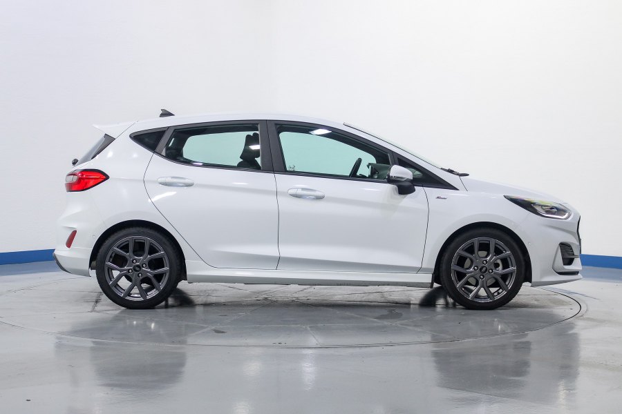 Ford Fiesta Mild hybrid Fiesta 1.0 EcoBoost MHEV ST Line 125 6