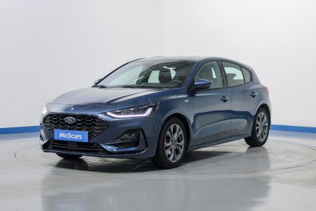 Ford Focus 1.0 Ecoboost MHEV ST-Line 125