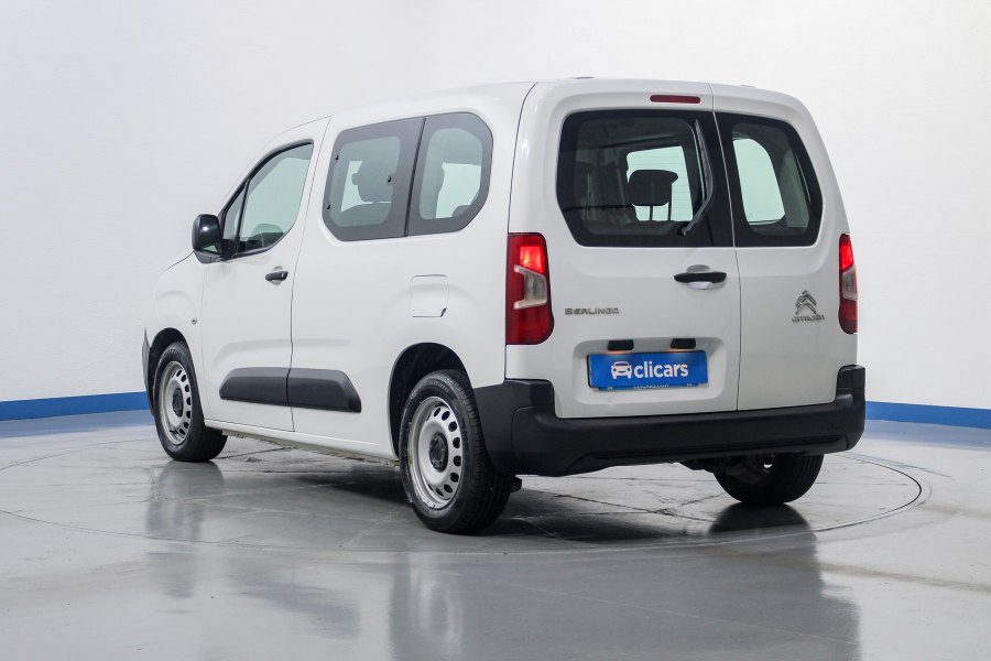 Citroen Berlingo M1 Diésel Berlingo BlueHDi S&S Talla M Live 100 8