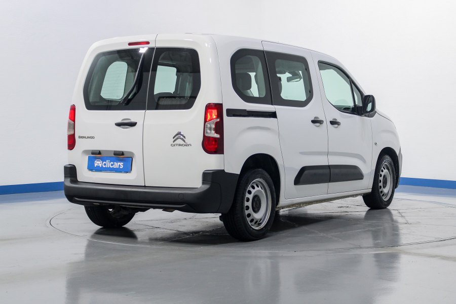 Citroen Berlingo M1 Diésel Berlingo BlueHDi S&S Talla M Live 100 5