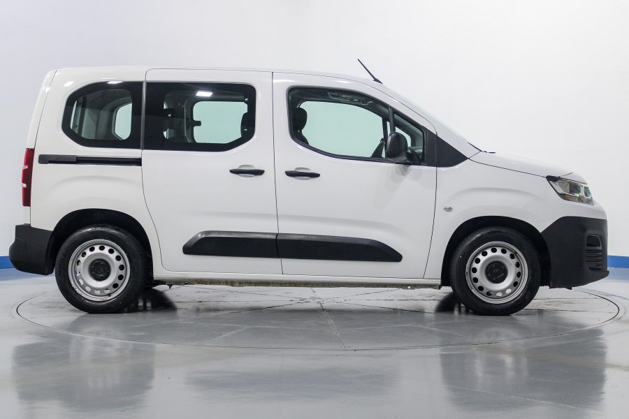 Citroen Berlingo M1 Diésel Berlingo BlueHDi S&S Talla M Live 100 6