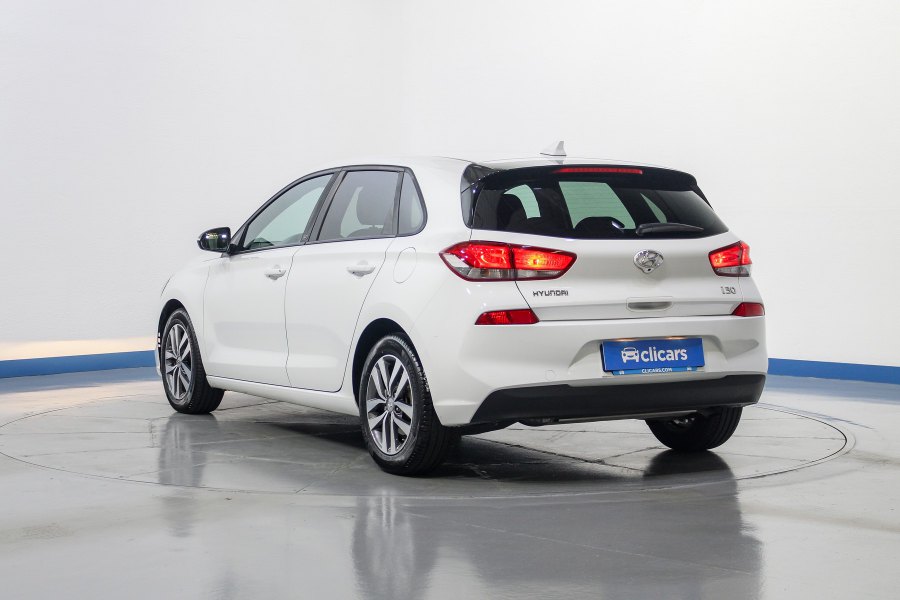 Hyundai i30 Diésel i30 1.6CRDi Go 110 8