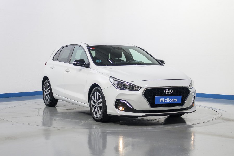 Hyundai i30 Diésel i30 1.6CRDi Go 110 3