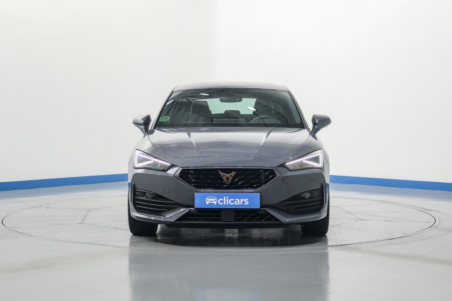 CUPRA León Gasolina León 2.0 TSI DSG 140KW 2