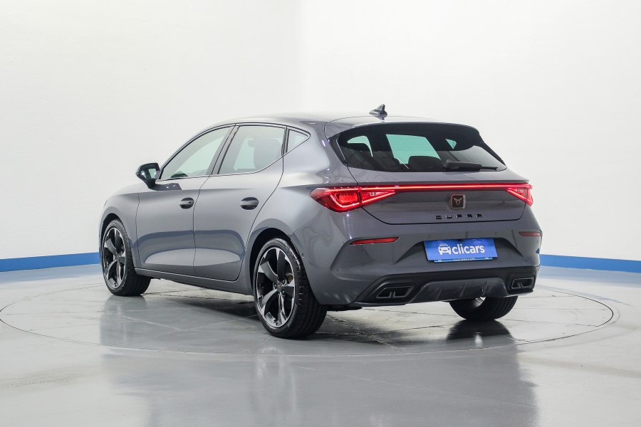 CUPRA León Gasolina León 2.0 TSI DSG 140KW 8