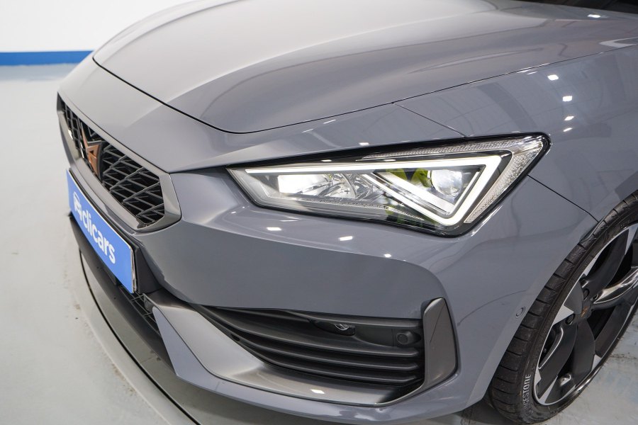 CUPRA León Gasolina León 2.0 TSI DSG 140KW 9